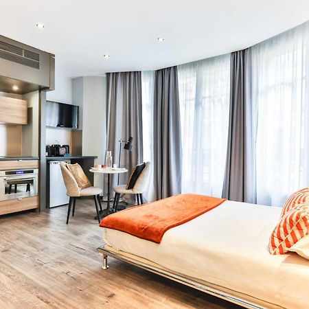 Residence Fremiet Tour Eiffel Paris Dış mekan fotoğraf
