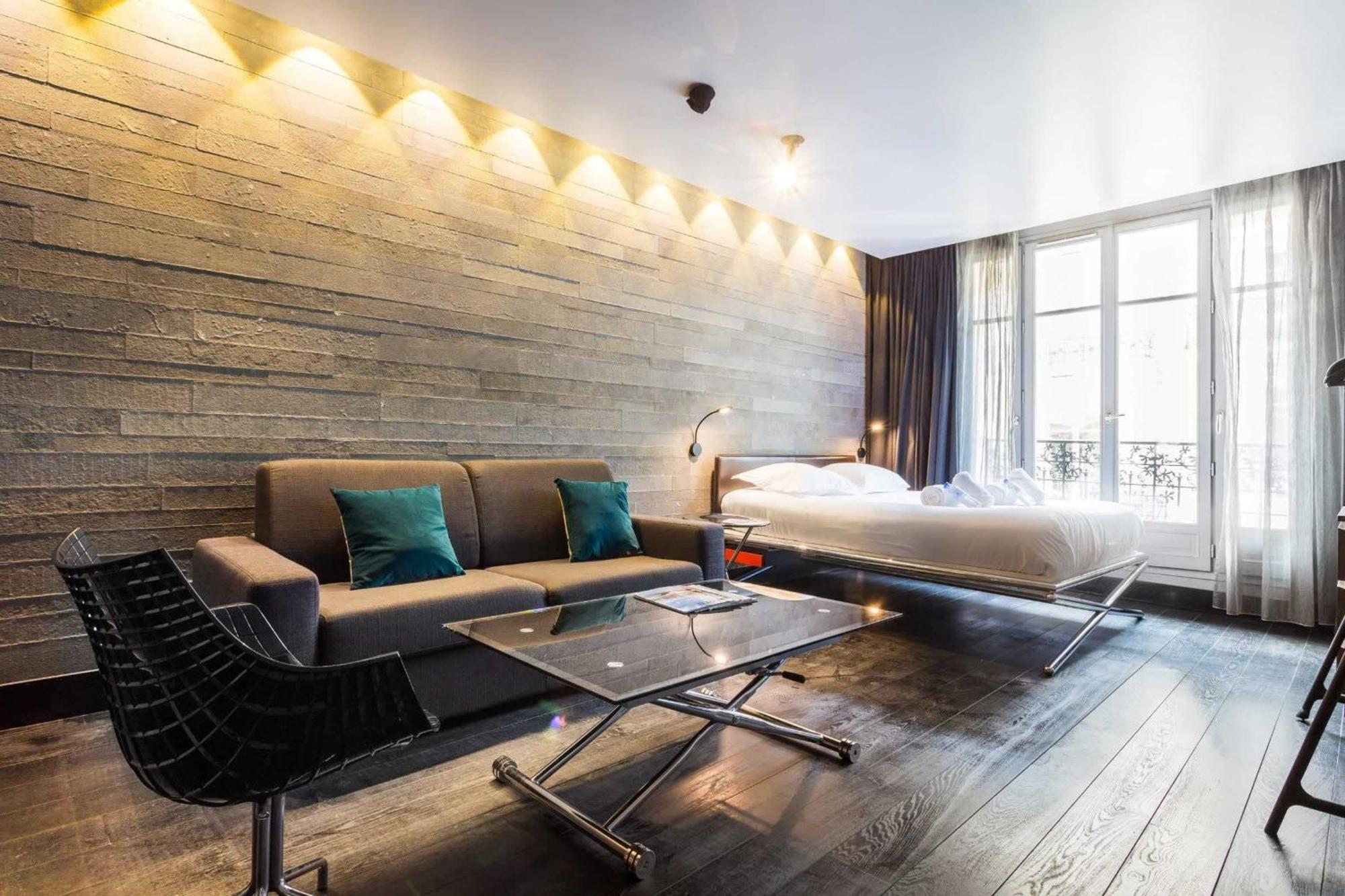 Residence Fremiet Tour Eiffel Paris Dış mekan fotoğraf