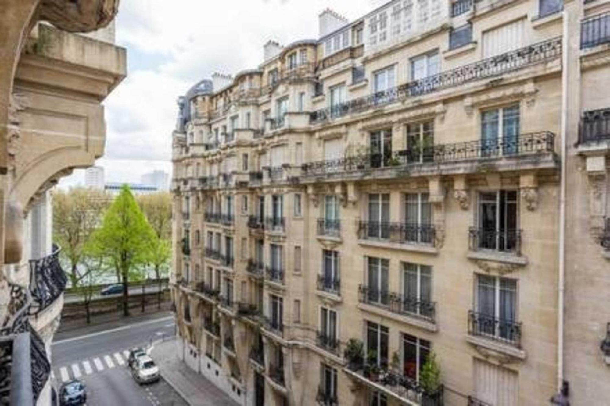 Residence Fremiet Tour Eiffel Paris Dış mekan fotoğraf