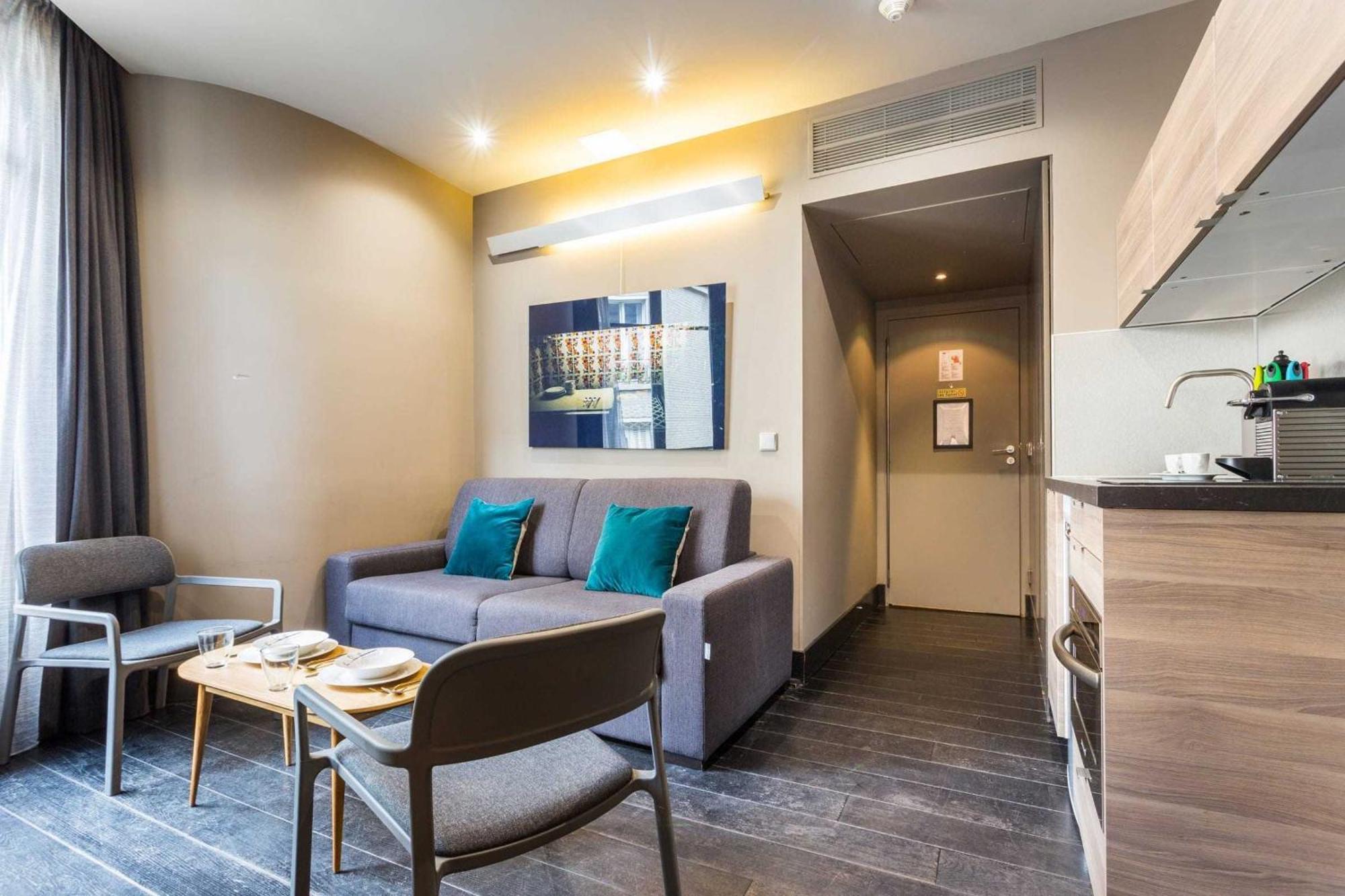 Residence Fremiet Tour Eiffel Paris Dış mekan fotoğraf