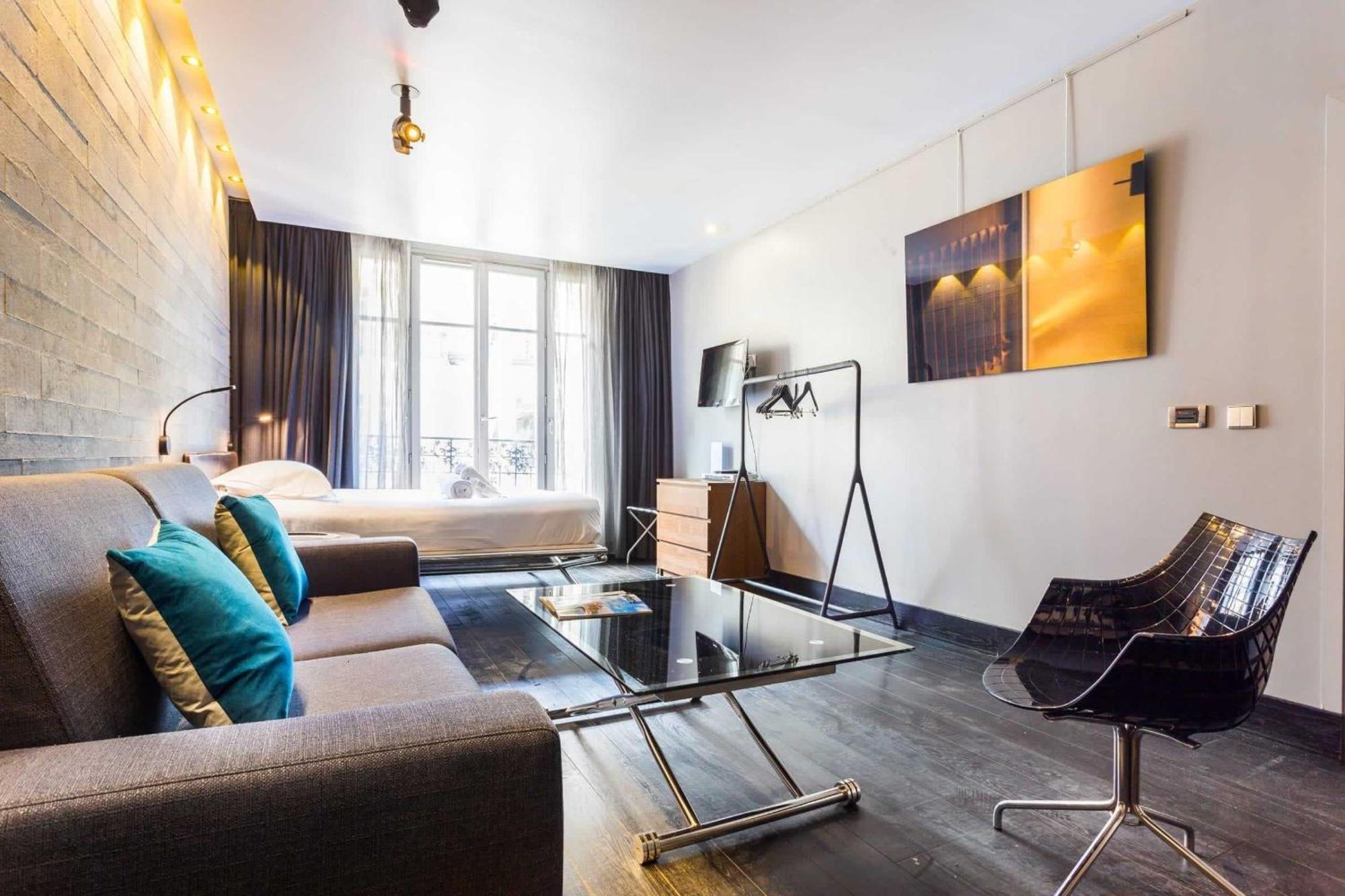 Residence Fremiet Tour Eiffel Paris Dış mekan fotoğraf