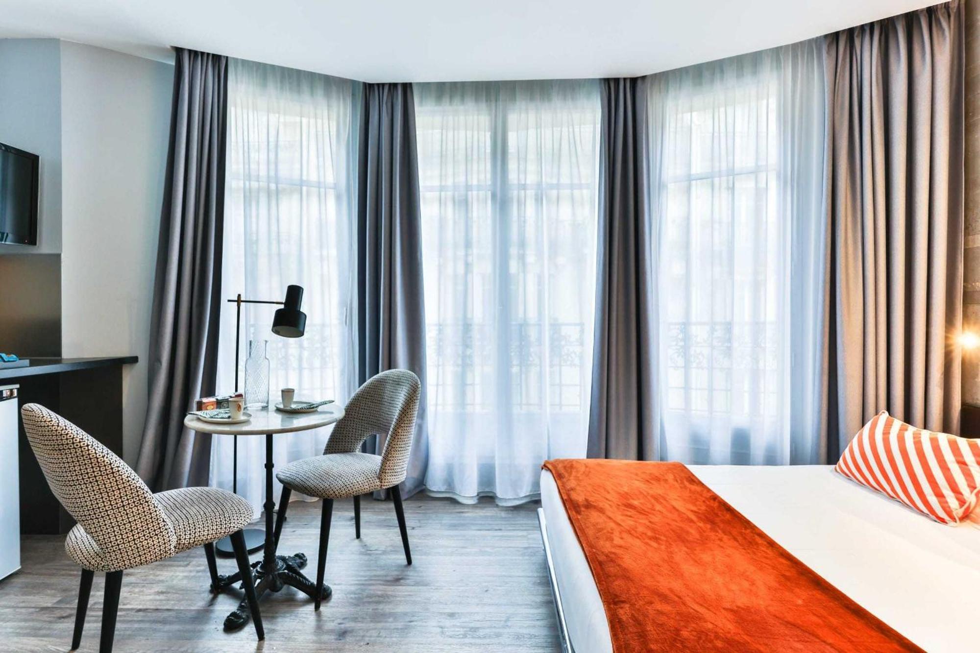 Residence Fremiet Tour Eiffel Paris Dış mekan fotoğraf