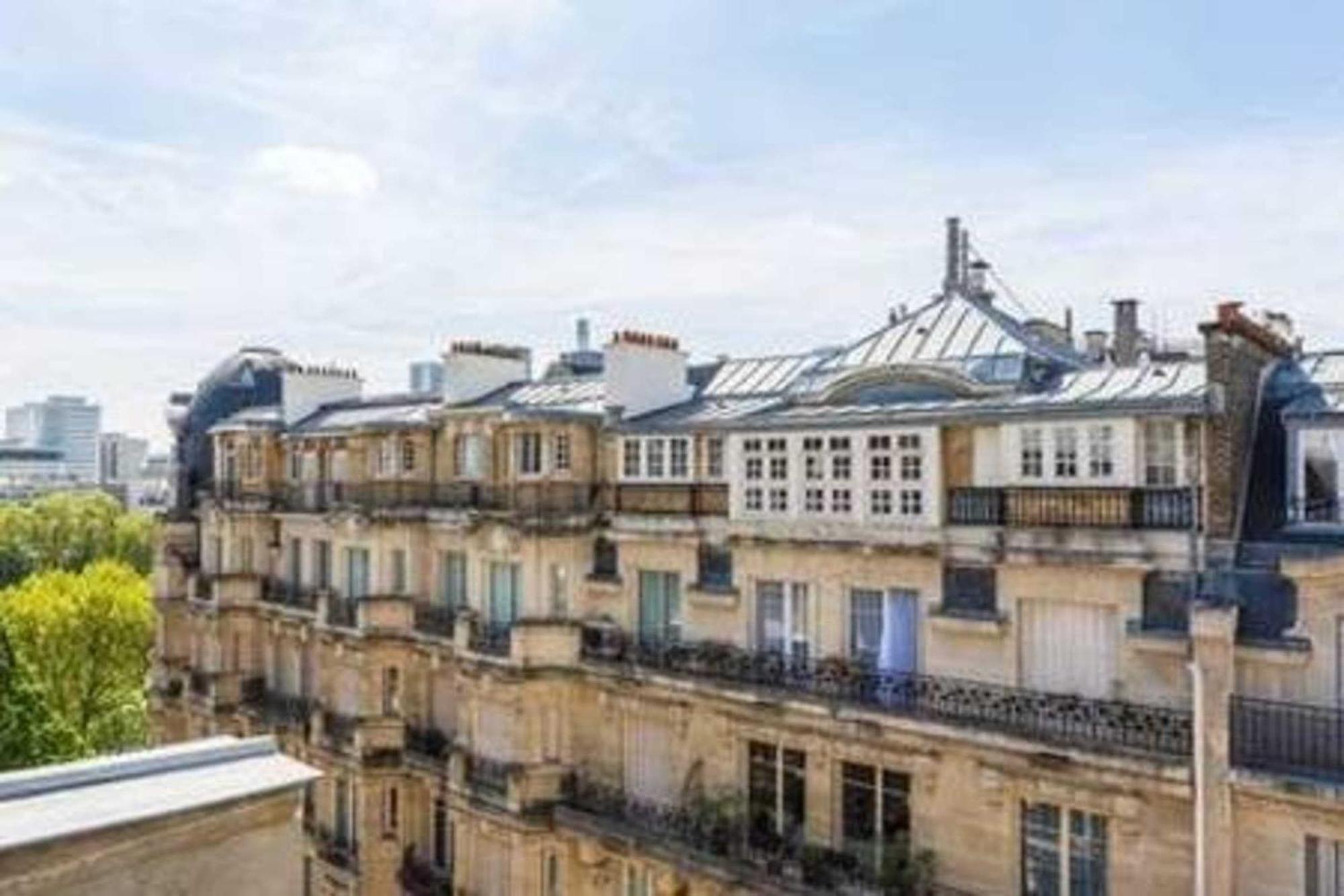 Residence Fremiet Tour Eiffel Paris Dış mekan fotoğraf