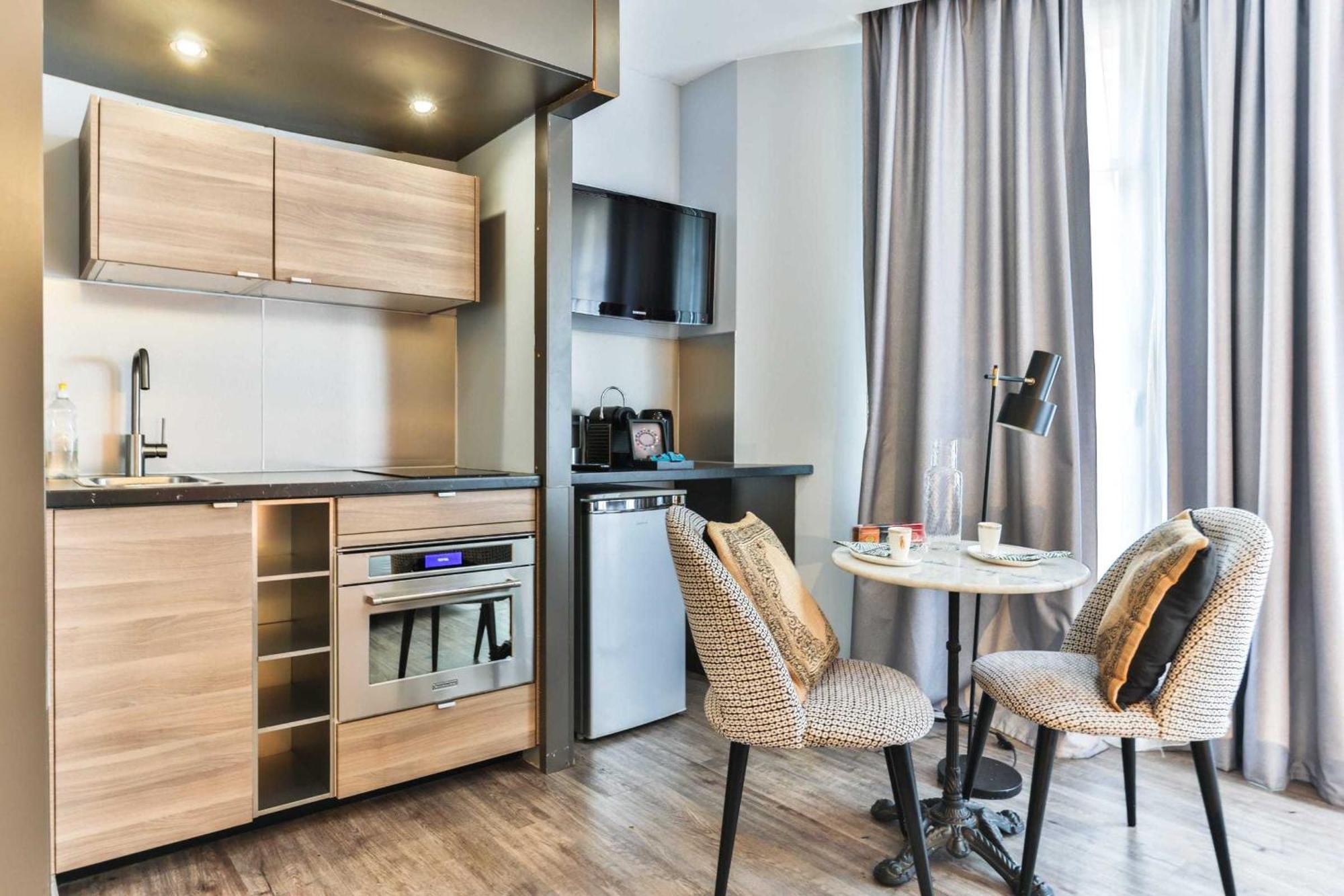 Residence Fremiet Tour Eiffel Paris Dış mekan fotoğraf