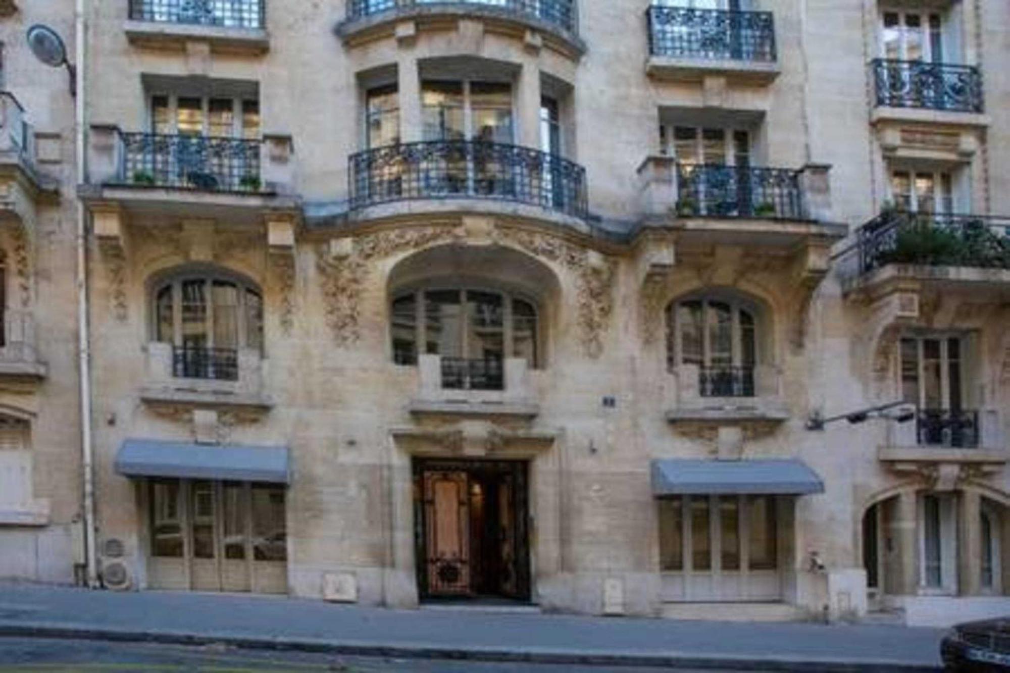 Residence Fremiet Tour Eiffel Paris Dış mekan fotoğraf