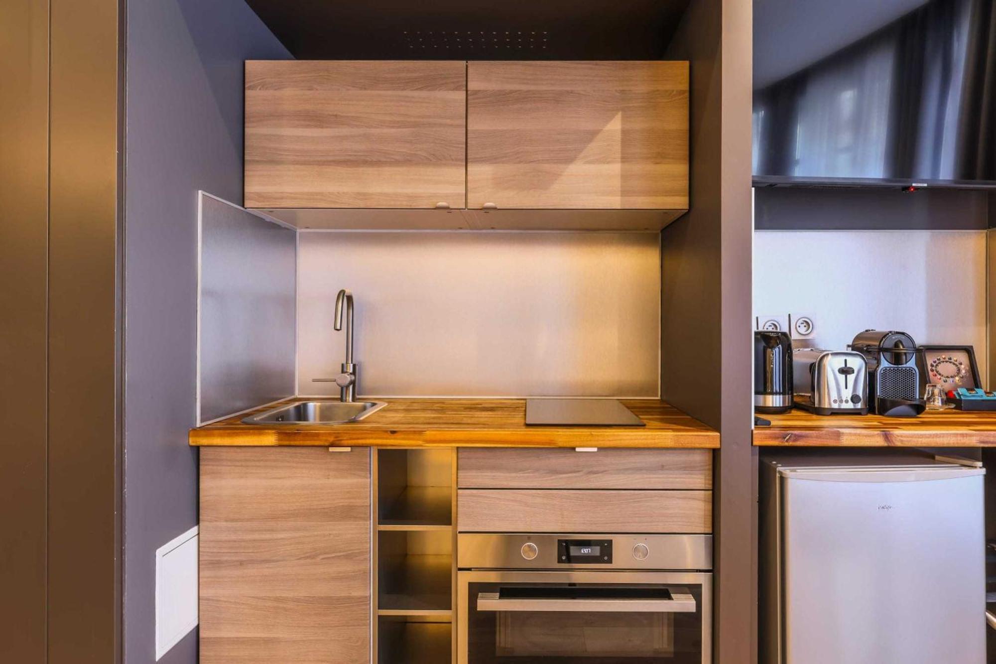 Residence Fremiet Tour Eiffel Paris Dış mekan fotoğraf