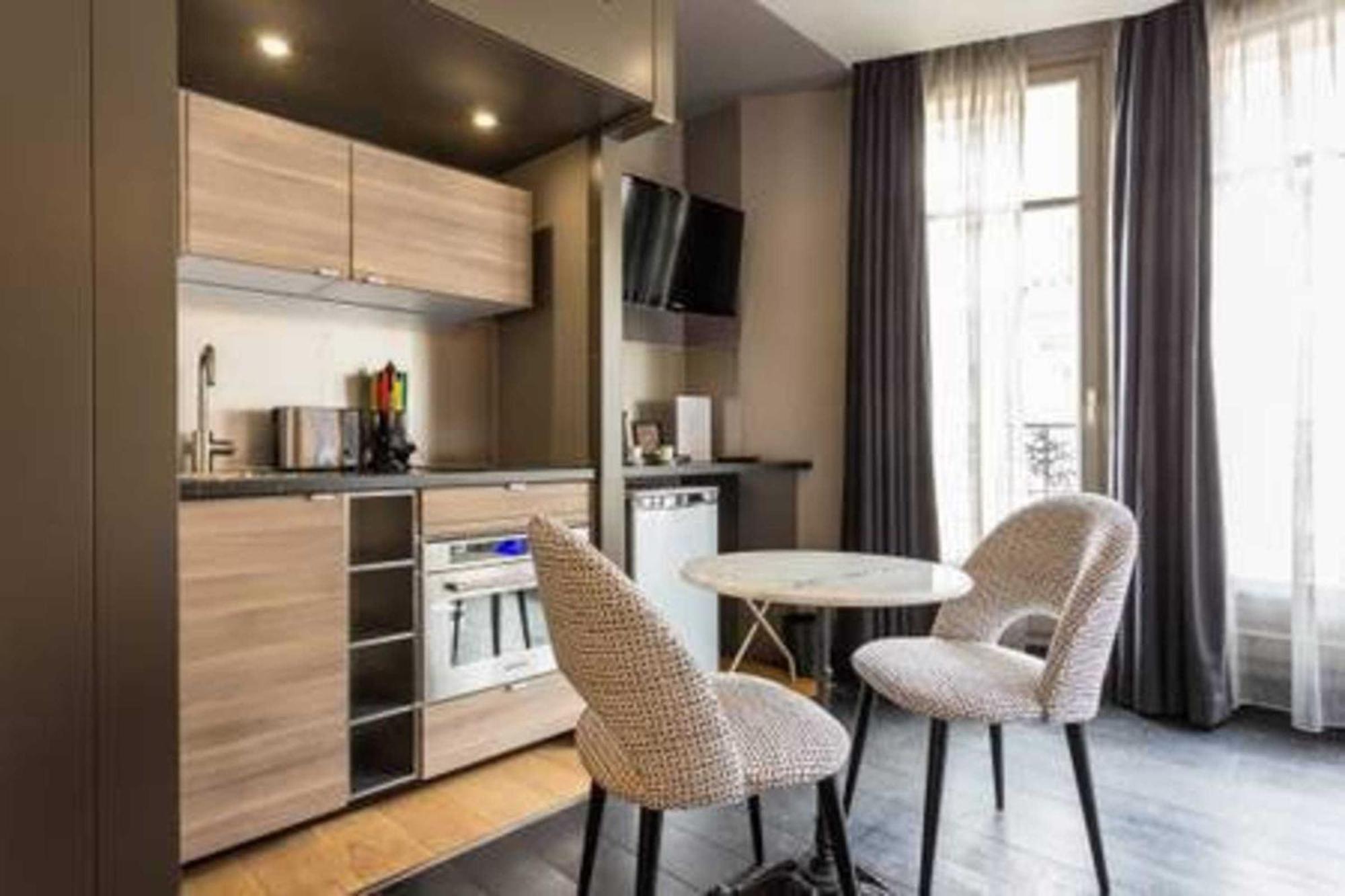 Residence Fremiet Tour Eiffel Paris Dış mekan fotoğraf